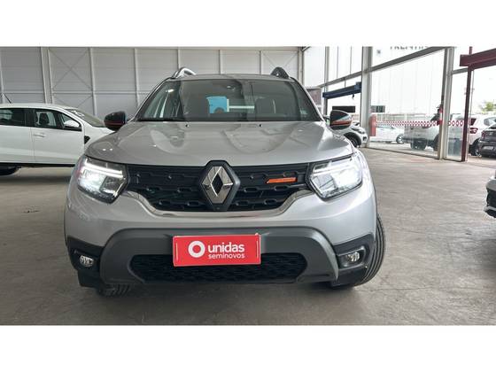 RENAULT DUSTER 1.6 16V SCE FLEX ICONIC PLUS X-TRONIC